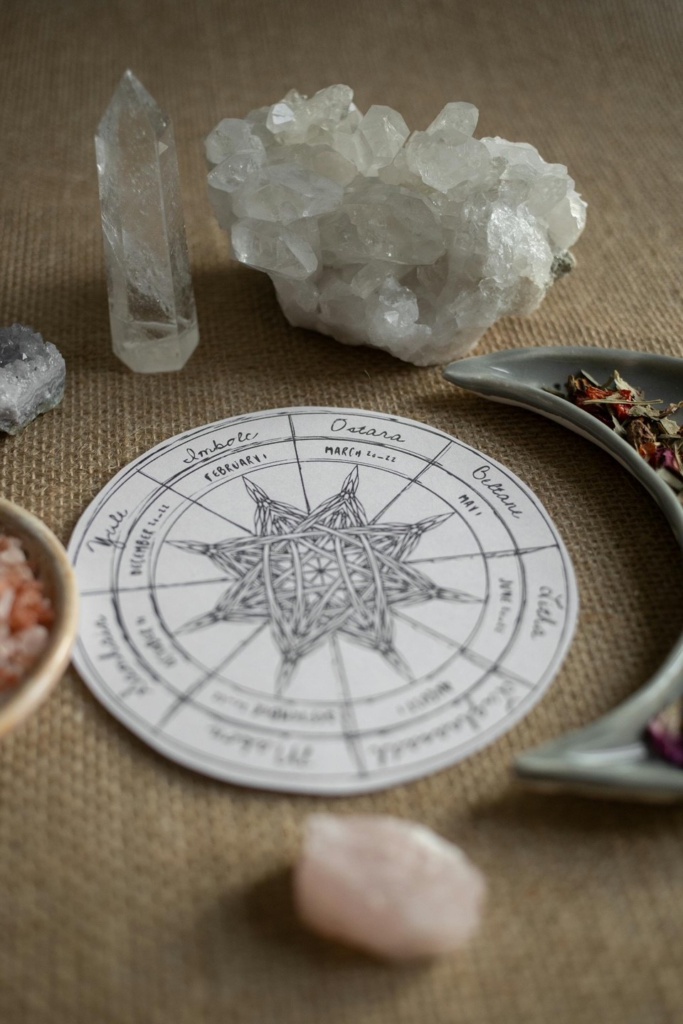 Book your own session today with spiritual objects such as crystals and symbols that contribute to improving the energy in a space through Pranic Feng Shui