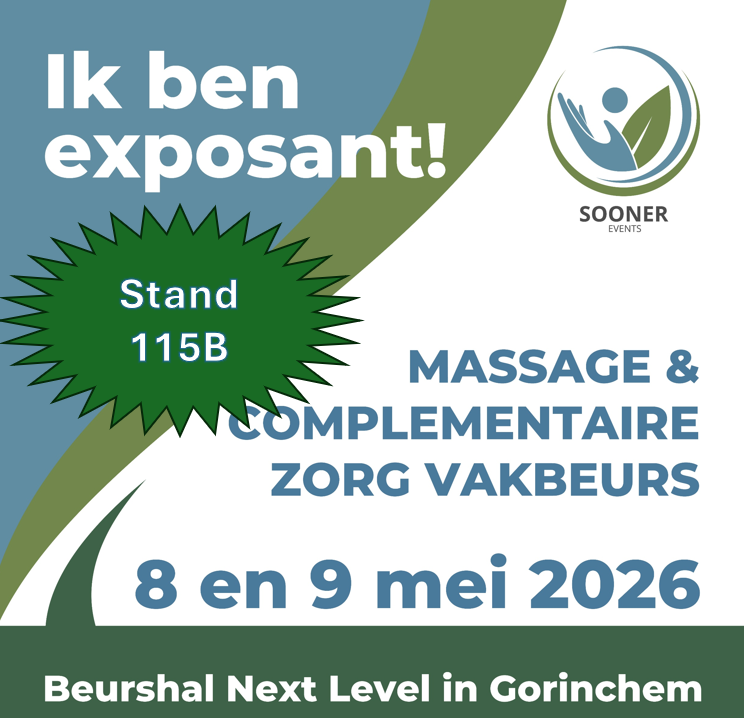 Massage & Complementaire Zorg Vakbeurs